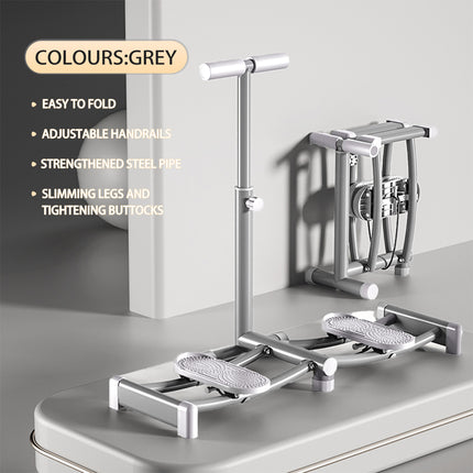 Home Split Type Pelvic Floor Muscle Trainer Kegel Exerciser Durable Health