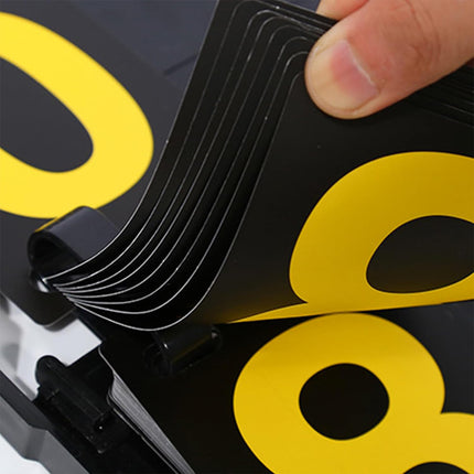 Competition Scoreboard Portable for Basketball Volleyball Sports Game Use