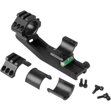 Scope Tube Clamp Bracket Mount 254mm 30mm Size Sight Level Holder Accessory AU