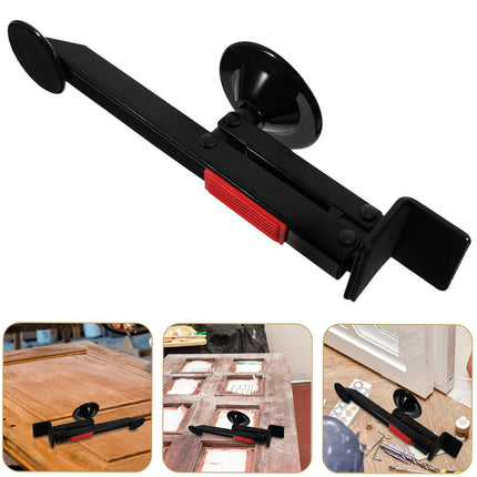 Wooden Door Installation Tool Foot Door Lifter Quick Fitting Auxiliary Stand