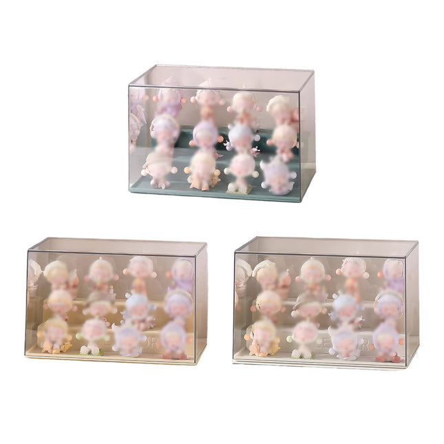 Blind Box Storage Display Rack Transparent Acrylic Collectible Display Case