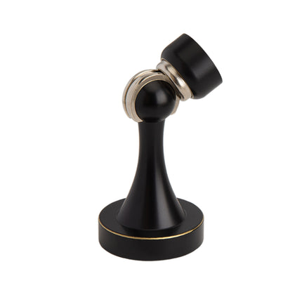 8 Colours Wall Mounted Door Stopper with Suction Catch Anti-Collision Design