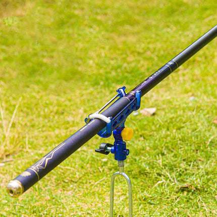 Fishing Rod Stand Holder Rack Portable Stand Fishing Equipment Storage Organizer