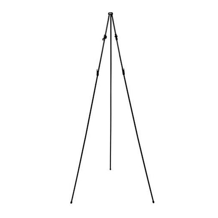 Adjustable Folding Easel Cross-Border New Style Metal Tripod Easel High Stability
