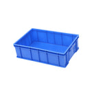 2PCS Rectangular Thickened Plastic Storage Box