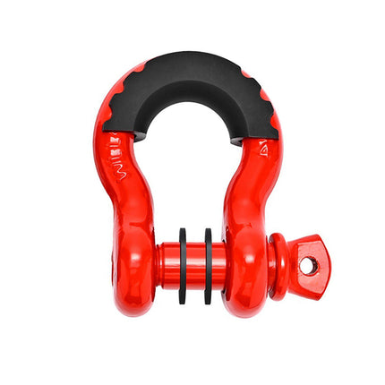 Rescue U Shaped Trailer Unshackle Off Road Vehicle Towing Hook Tow Hitch Tool