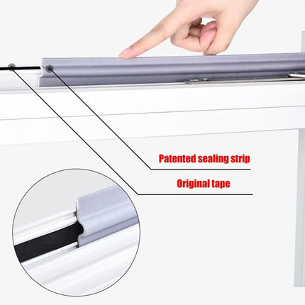 Door Window Sealing Strip Gap Air Leakage Prevention Warmth Insulation Strip