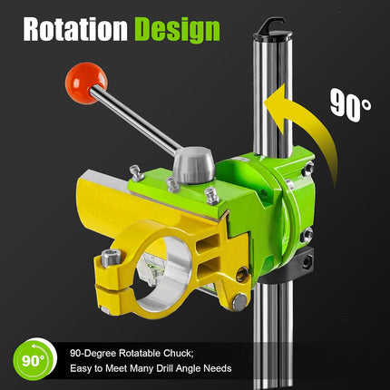 Electric Drill Hand Electric Drill Stand Household Multi Functional Workbench
