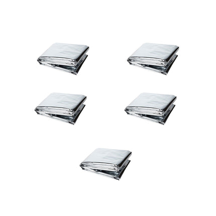 Outdoor Emergency Blanket Heat Preservation for Outdoor First Aid Camping Hiking