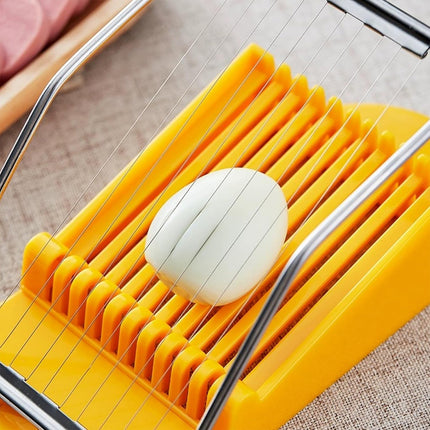 Home Kitchen Slicer Stainless Steel Blade Durable Multifunctional Easy to Clean