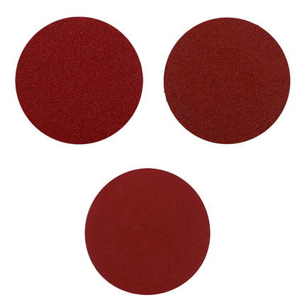 300PCS 6 Inch Sanding Discs For Wood Metal Plastic Grinding Polishing Finishing