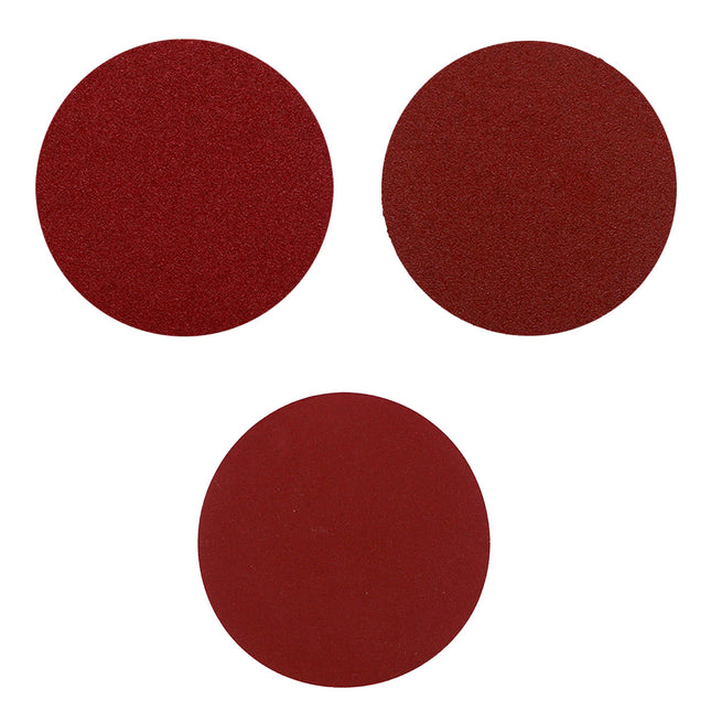 300PCS 6 Inch Sanding Discs For Wood Metal Plastic Grinding Polishing Finishing