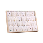 Jewellery Necklace Display Stand Organizer for Earrings Rings Bracelets Showcase