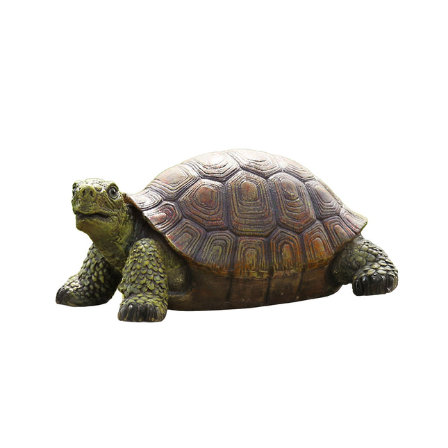 Simulation Turtle Ornaments Resin Craft for Home Office Tabletop Nautical Decor