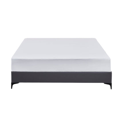 Waterproof Mattress Cover Protector Fitted Bed Top Sheet for Double or Queen