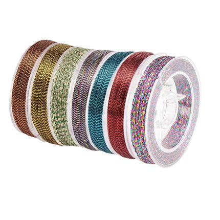 Fishing Rod Guide Ring Tying Line 100M Durable Wrapping Thread Fishing Tackle