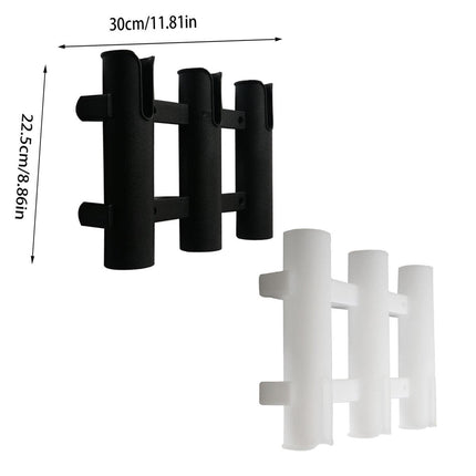 Adjustable Boat Fishing Rod Holder Heavy Duty Sea Fishing Pole Mount Bracket