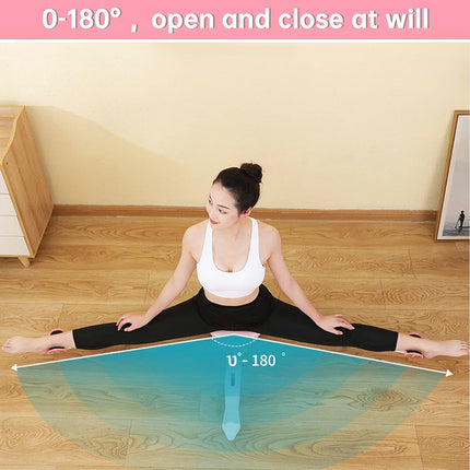 Splits Training Device Dance Trainer Ligament Stretching Equipment Adjustable