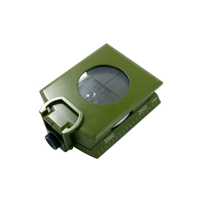 Outdoor High Precision Multi Function Compass Luminous for Hiking Camping Travel