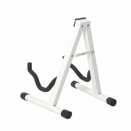 A Type Folding Guitar Stand Portable Holder for Acoustic Electric Bass