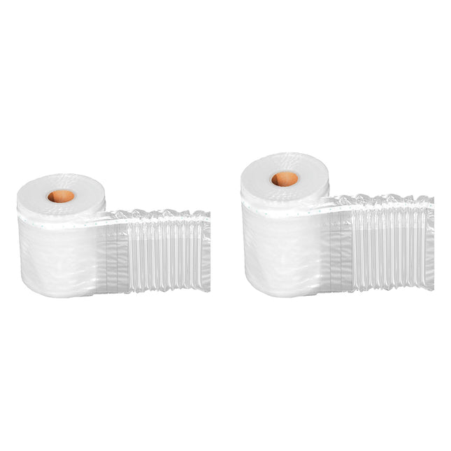 Air Column Cushion Roll 5000cm Clear Protective Packaging 20cm 30cm Height