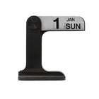 Creative Desktop Flip Calendar Table Calendar For Living Room Office Decorative