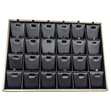 Jewellery Necklace Display Stand Organizer for Earrings Rings Bracelets Showcase