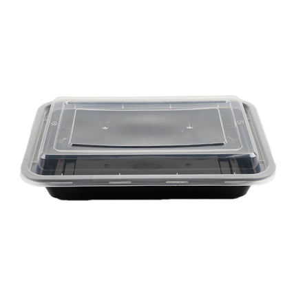 30PCS Takeout Packaging Box 800/950ml for Restaurant Party Meal Prep