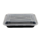 30PCS Takeout Packaging Box 800/950ml for Restaurant Party Meal Prep