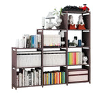 Brown - 9 compartments