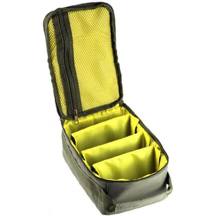 Fishing Gear Reel Storage Bag Portable Handbag Fishing Tools Organizer Storage