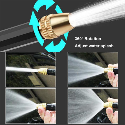 Household Car Wash Water Gun Garden Cleaning Spray Nozzle for Car and Flower Watering