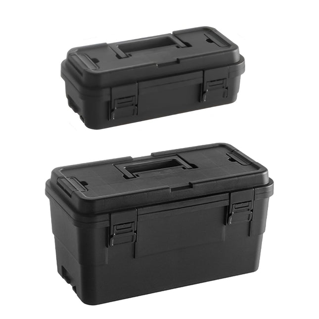 Multi Function Toolbox Household Car Storage Organizer Outdoor Hardware Case