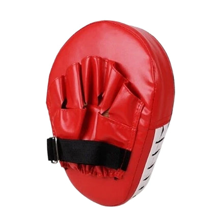 3 Colours Taekwondo Boxing Training Hand Foot Target Arc Pad Muay Thai Equipment