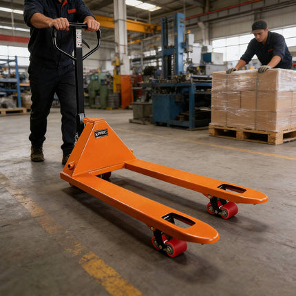 Manual Hydraulic Pallet Jack 3 Ton Forks 685x1150mm