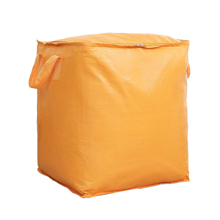 300L Large Capacity Clothes Quilt Storage Bag Waterproof for Home Closet Storage