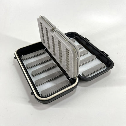 Waterproof Multi Layer Artificial Bait Box Hanging Plate Fishing Tackle Storage