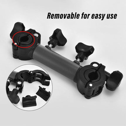 Campervan Umbrella Stand Holder Sunshade Swivel Bracket Linker Outdoor Accessory