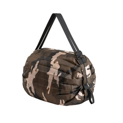 Large Foldable Grocery Bag Reusable Thickened Travel Shopping Tote