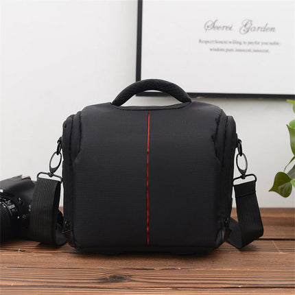 Single Shoulder DSLR Camera Bag Protective Shockproof Water-Resistant Durable