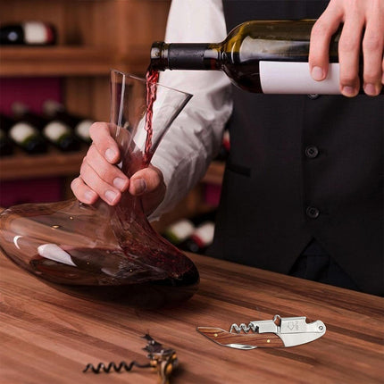 Multi Functional Wine Opener 4 In 1 Bottle Corkscrew Opener Wine Bar Tool Kit