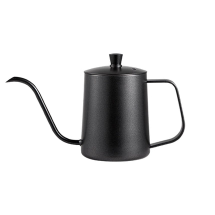 Hand Drip Coffee Pot Stainless Steel Fine Spout Hanging Ear Filter Cup Kettle