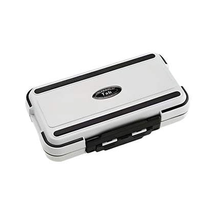 Fishing Tackle Box Storage Box Compartments Waterproof Portable for Lures Hooks