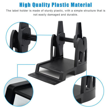 Label Paper Barcode Printer Compatible Universal Thermal Sticker Printing Roll