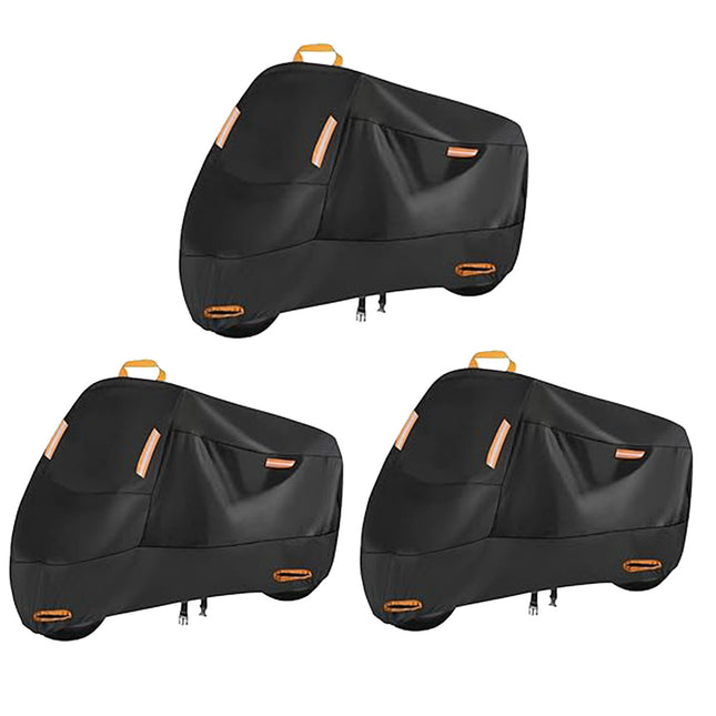 Motorcycle Cover Universal Waterproof Dustproof Bike Cover Outdoor Protection