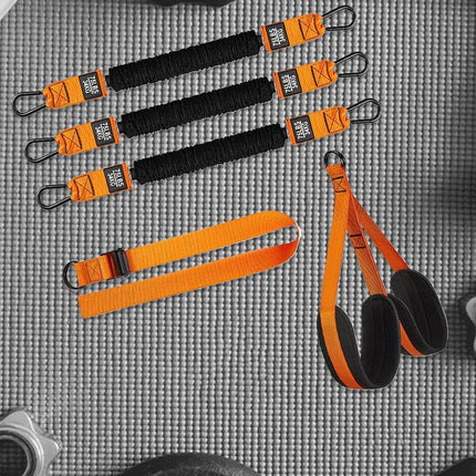 Assist Resistance Band Adjustable for Home Gym Fitness Strength Training Yoga