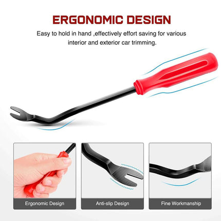 240PCS Car Buckle Set for Auto Body Trim Bumper Fender Panel Replacement Repair