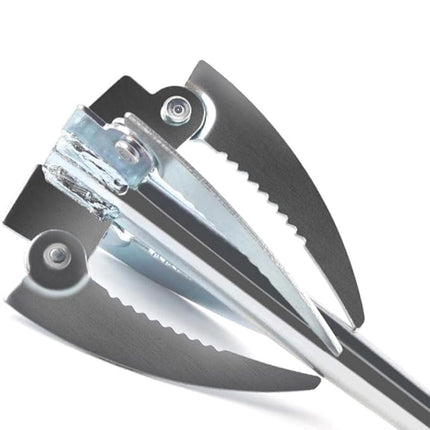 Outdoor Fishing Tackle Folding Claw Anchor Knife Fishing Hook Grass Anchor Tool