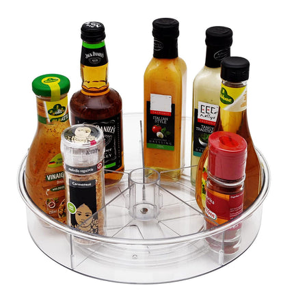 Six Point Fruit Snack Tray With Lid Dried Fruit Nut Candy Box Dustproof Storage