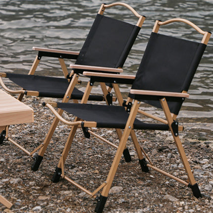 Outdoor Folding Chair Portable Camping Seat Compact Foldable Chair for Picnic